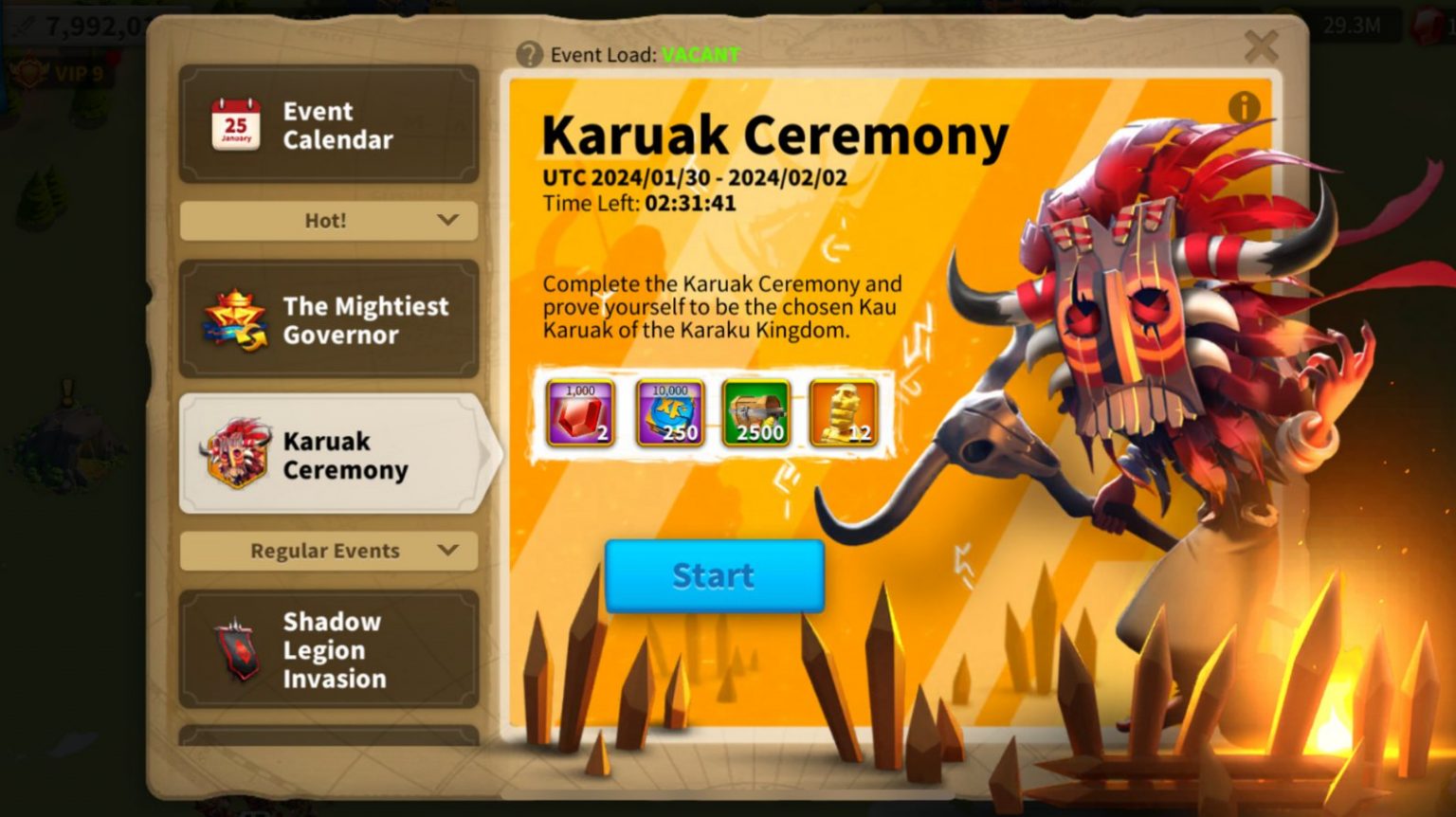 How to Get More Legendary Commander Sculptures for Free in Rise of Kingdoms