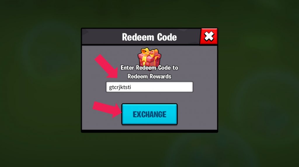 Step 4 gift code redemption guide.