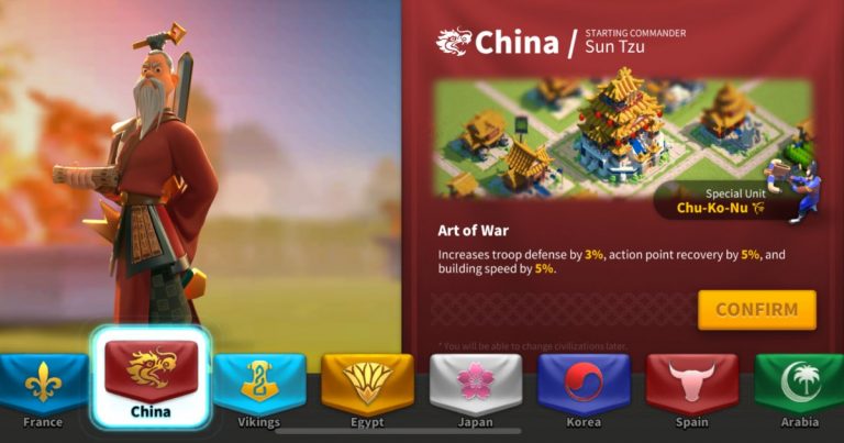 Qsh Rok Rise of Kingdoms Guide: The Ultimate Beginner & Strategy Guide