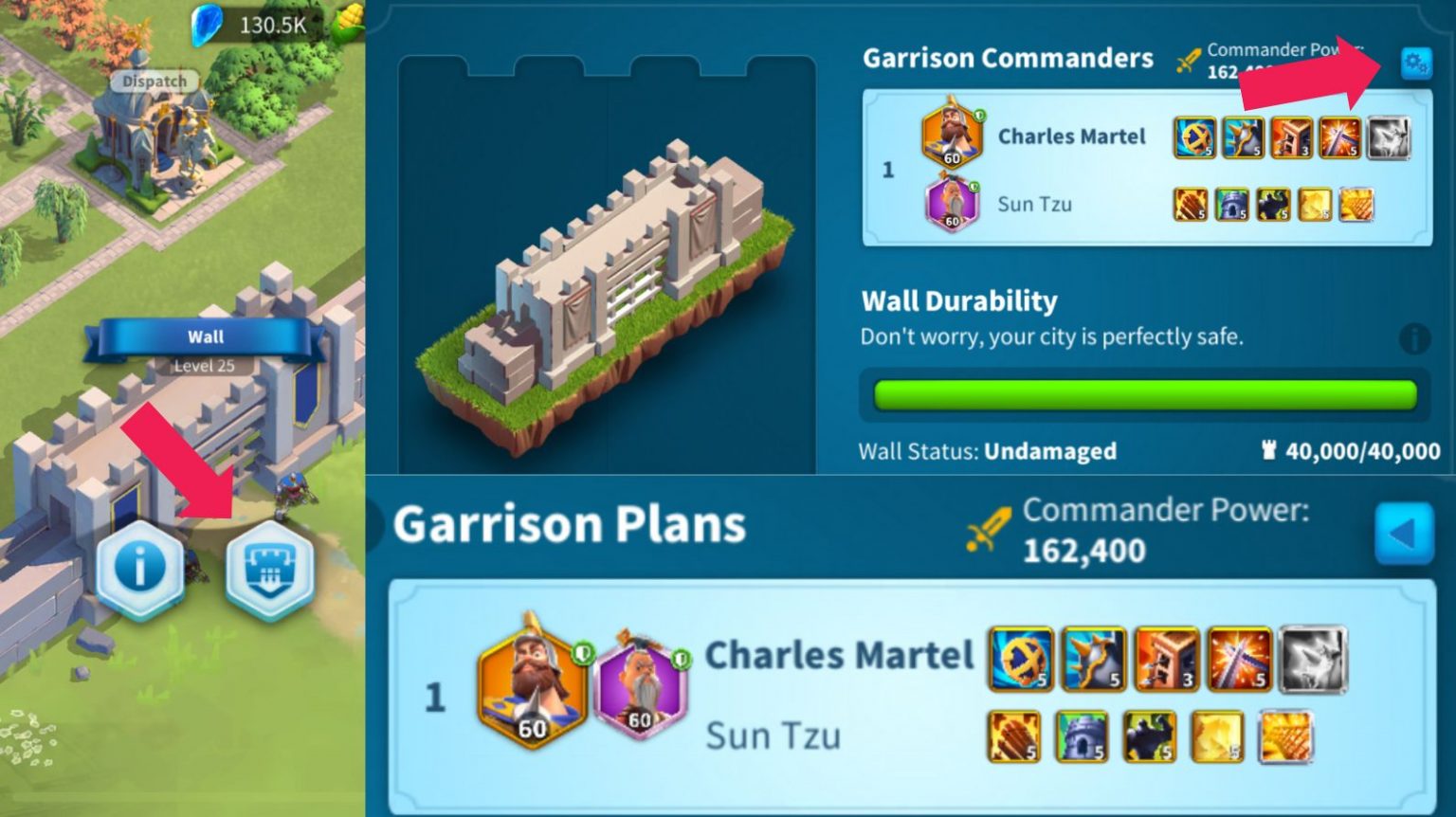 Attacking & Defending Guide for Rise of Kingdoms