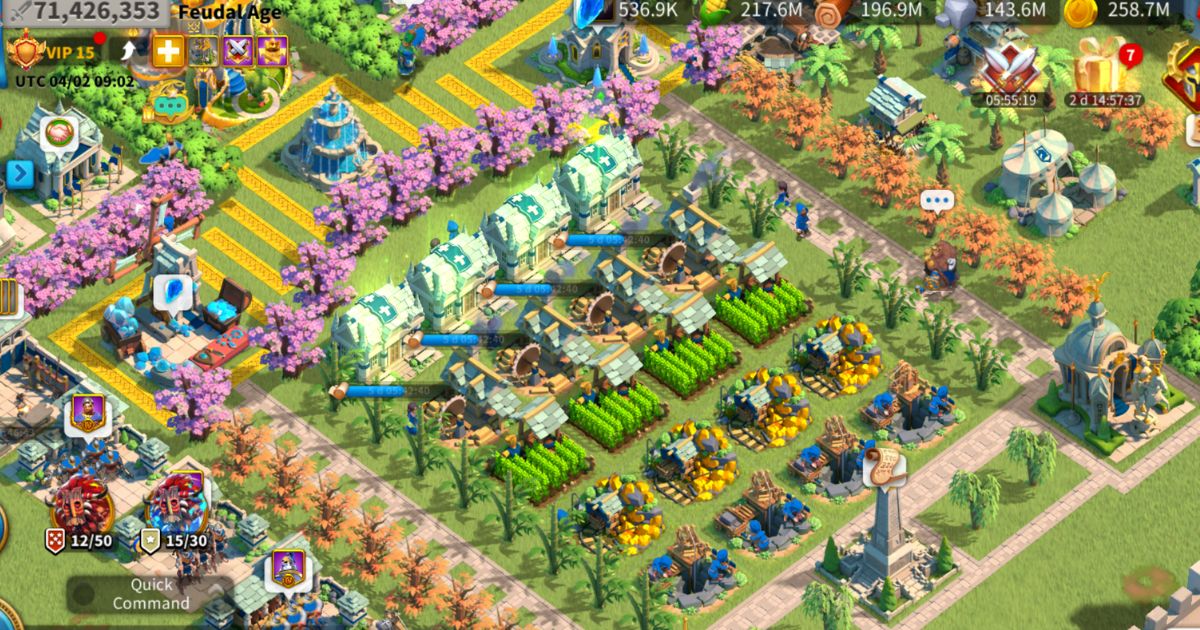 Old settings have now been restored.