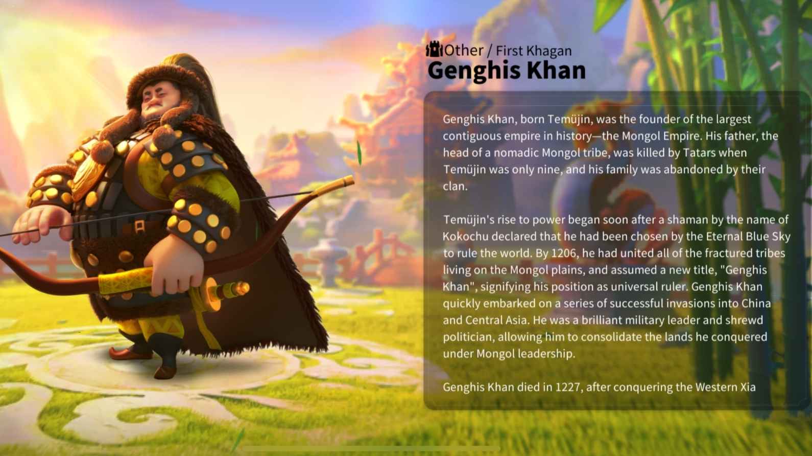 genghis_khan_overview