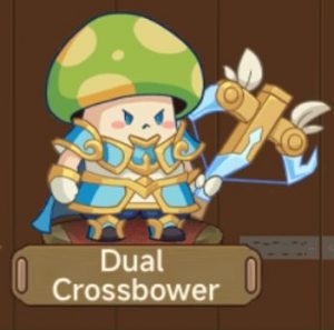 dual crossbower