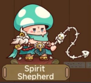 spirit shepherd