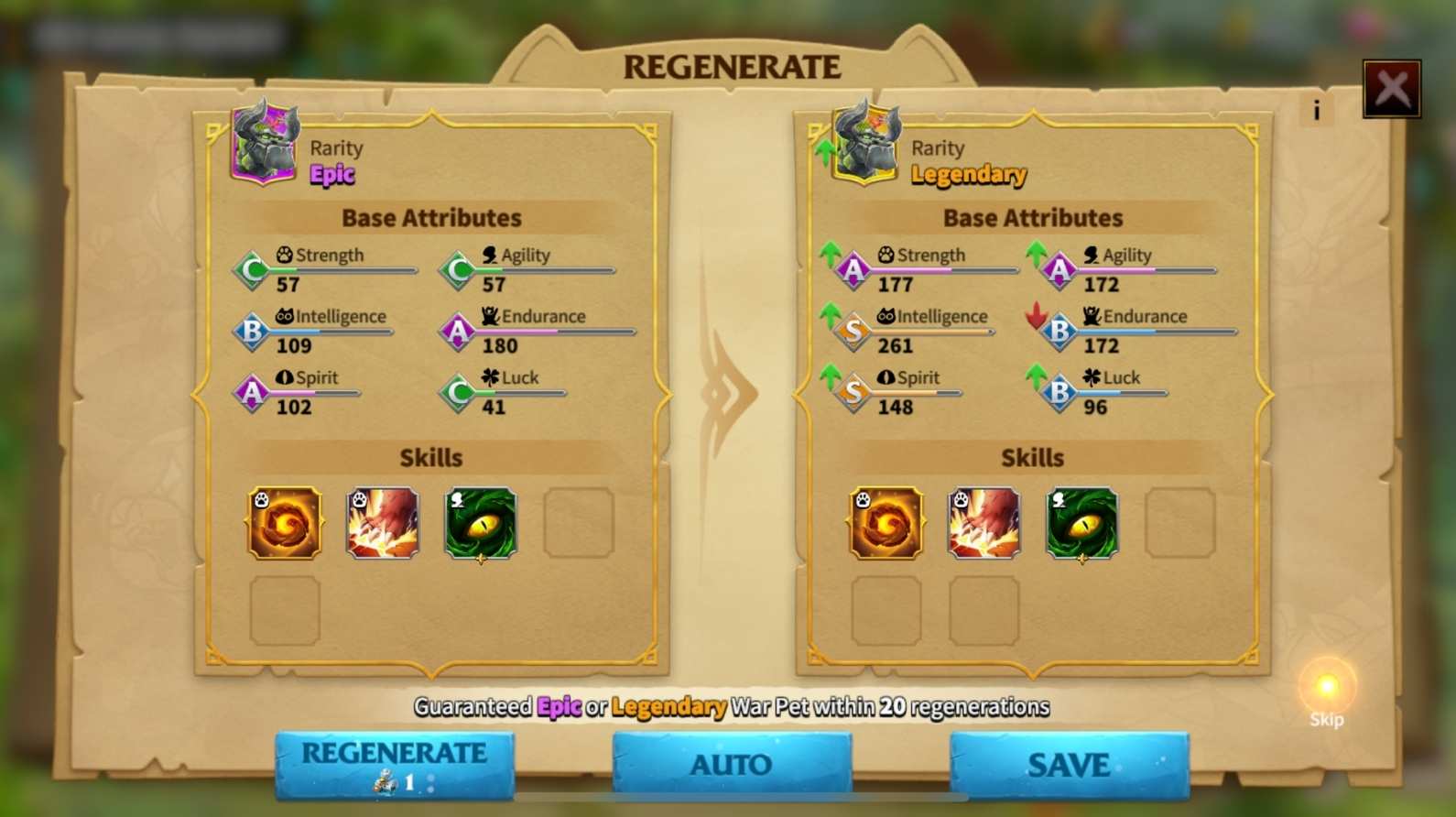 regenerating_war_pets