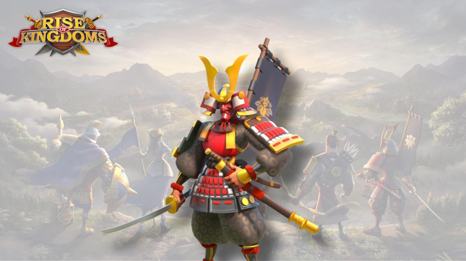 Minamoto Yoshitsune Talent Tree Build - Pairings, Equipment & Skills